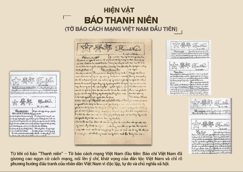 Báo giấy Thanh Niên thời kỳ đầu