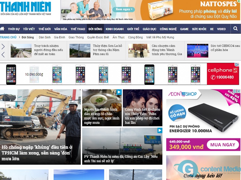 Làm sao để đăng bài trên báo điện tử?